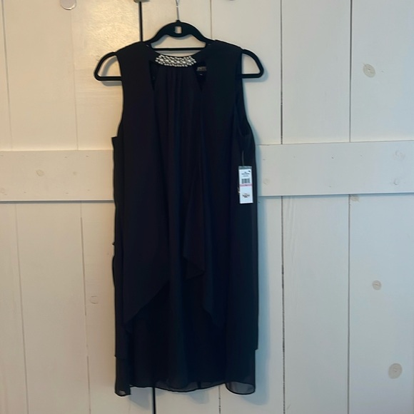 NWT Ignite size 10 evening gown.  Stunning! - Picture 1 of 6